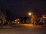 Calgary Street – Earth Hour 2008