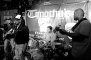 Elmer Ferrer Band at Timothy’s Pub