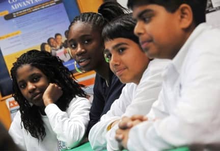 Black Students in Toronto