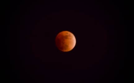 Total Lunar Eclipse