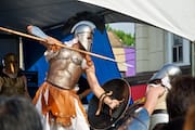 Greek Play