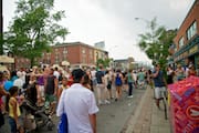 Taste of the Danforth 2011