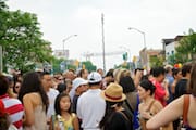 Taste of the Danforth 2011