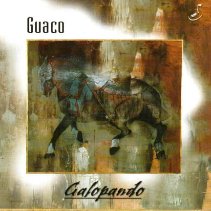 Guaco Galopando CD Cover