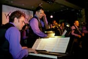 Sean Bellaviti — Piano & Ruddy Bolaños — Bass