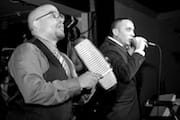 Wilfrido Urbaez — Güiro & Yani Borrell