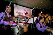 Yani Borrell‘s Band