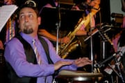 Daniel Stone — Congas