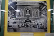 South St. Lawrence Market, Interior — 1983