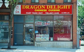 Dragon Delight Chinese Cuisine
