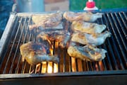 Grilled Chicken