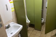 Men’s Bathroom
