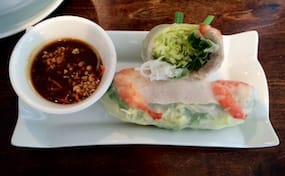 Rice Paper Rolls