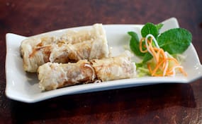 Vietnamese Spring Rolls