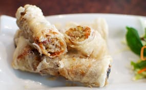 Vietnamese Spring Rolls