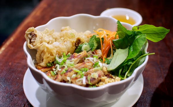 Vermicelli Bowl