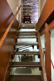 Basement Staircase