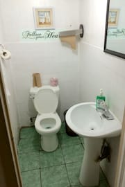Men’s Washroom