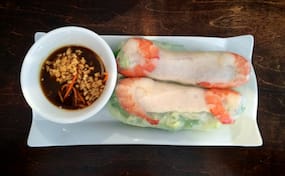 Rice Paper Rolls