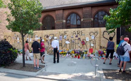 We Are Danforth Memorial