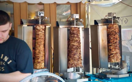 Messini Authentic Gyros