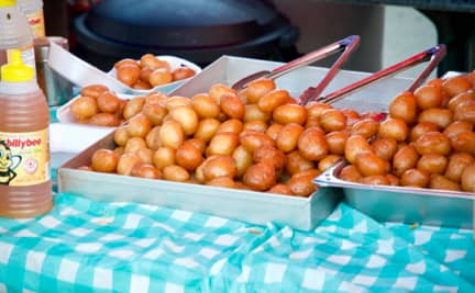 Loukoumades