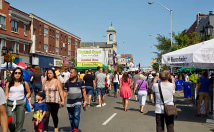 Taste of the Danforth 2018