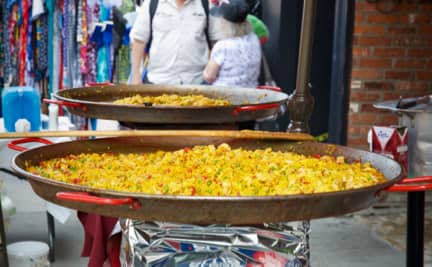 Spanish Paella