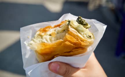 Spanakopita