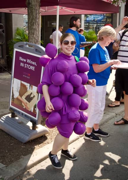 Wine Rack Dancer