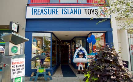Treasure Island Toys
