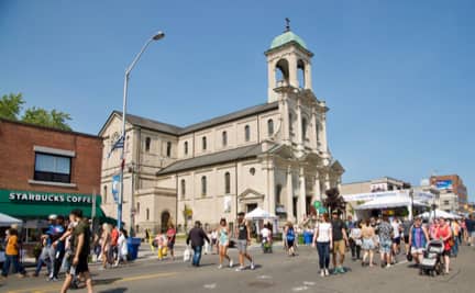 Holy Name Parish