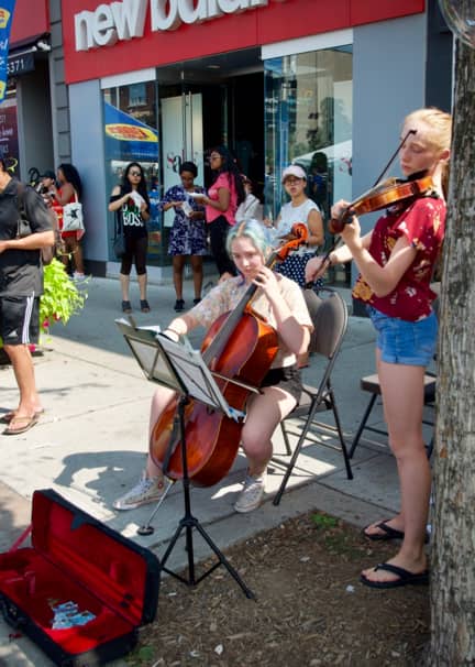String Duo