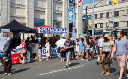 Souv-like Booth