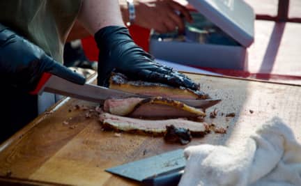 Sliced Beef Brisket