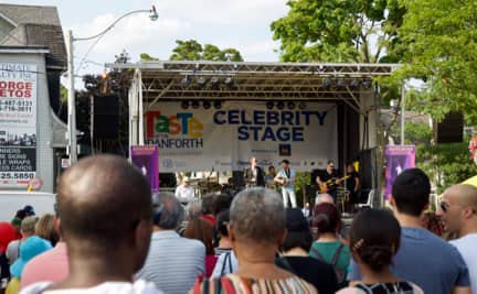 Celebrity Stage