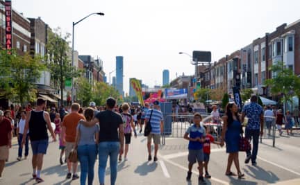 Taste of the Danforth 2018