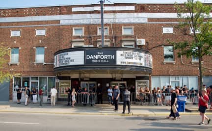 Danforth Music Hall