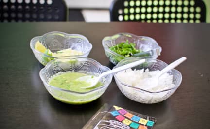 Condiments