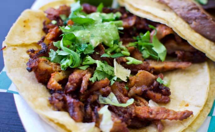 Pastor Taco