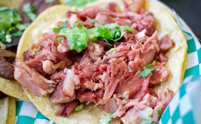 Carnitas Taco