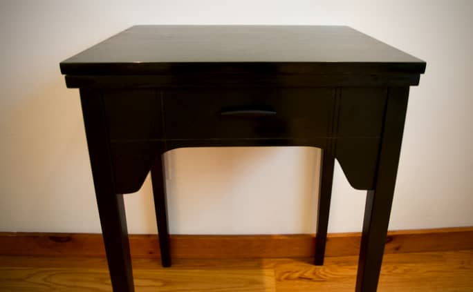 Singer 328J Sewing Table