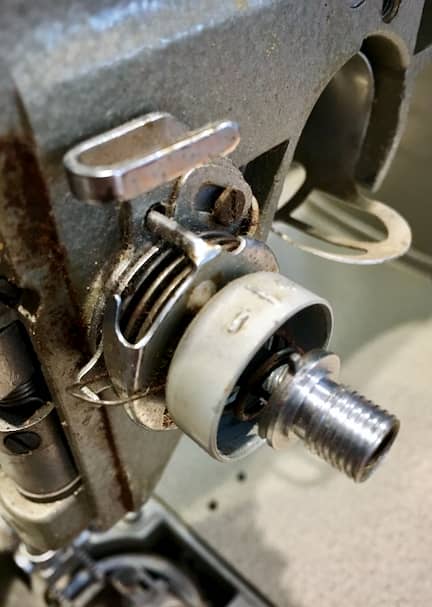 Singer 328J Tension Assembly