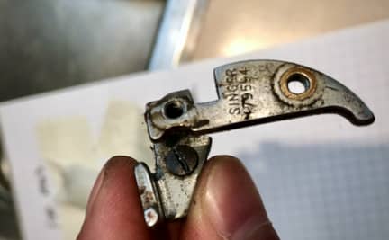 Singer 328J Hook Piece