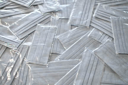 Packaged Masks