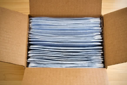 30 Masks in a Box