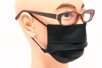Limited Edition Black Face Masks