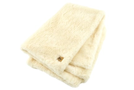 Deluxe Faux Fur Blanket