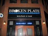 Broken Plate Kensington