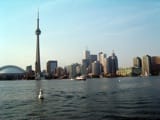 Toronto from the Lake